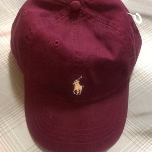 Ralph Lauren Polo Hat